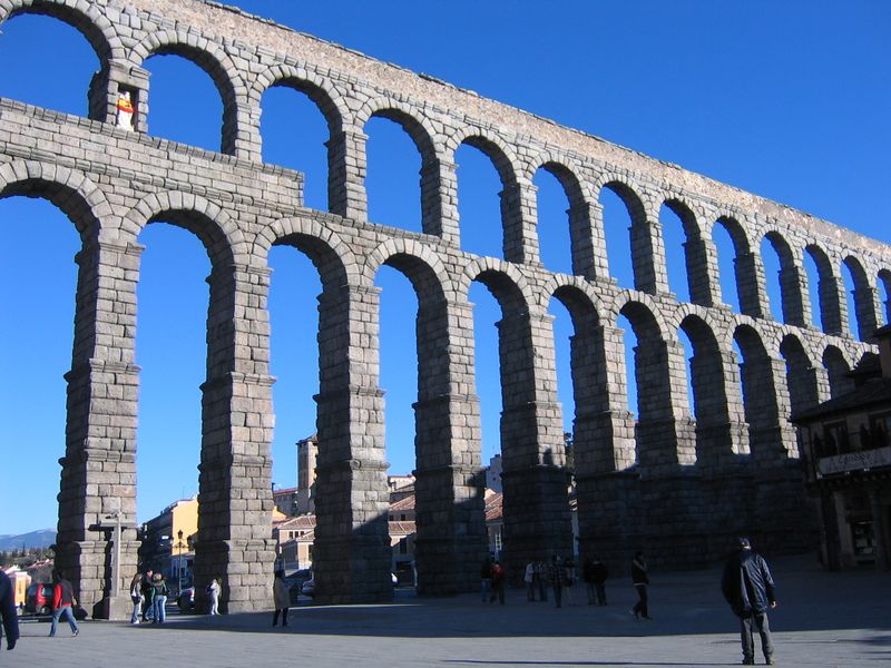 File:Segovia Aqueduct.JPG
